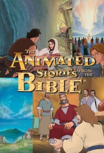 Animated Stories from the Bible poster - Find streaming availability