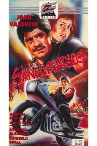 Los Sanguinarios poster - Find streaming availability