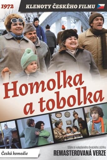 Homolka and Pocketbook poster - Find streaming availability