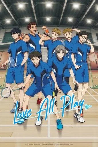 Love All Play poster - Find streaming availability