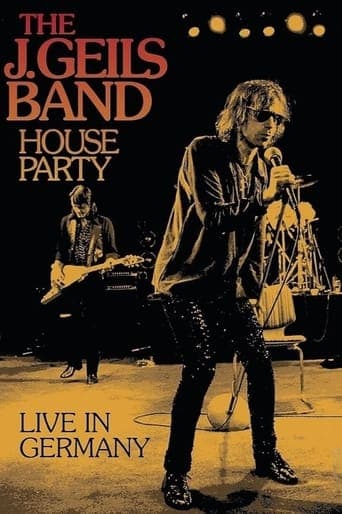 J Geils Band Sanctuary Live Germany Rockpalast '79 DVD poster - Find streaming availability