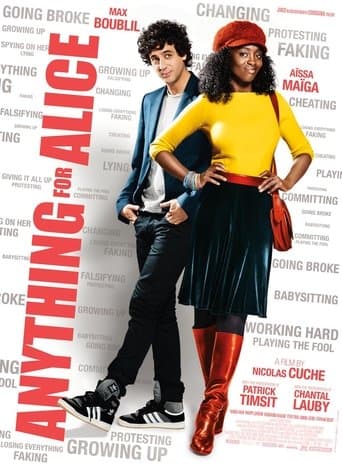 Anything for Alice poster - Find streaming availability