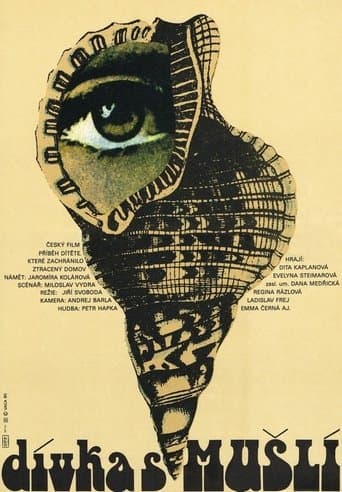 Girl with Shells poster - Find streaming availability