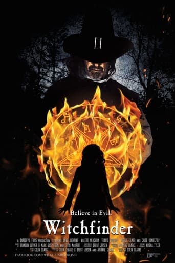 Witchfinder poster - Find streaming availability