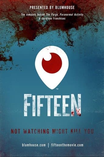 Fifteen poster - Find streaming availability