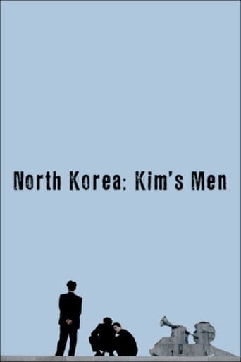 North Korea: All the Dictator's Men poster - Find streaming availability