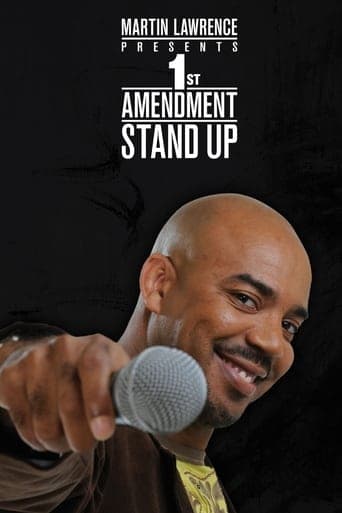 Martin Lawrence Presents 1st Amendment Stand-Up poster - Find streaming availability
