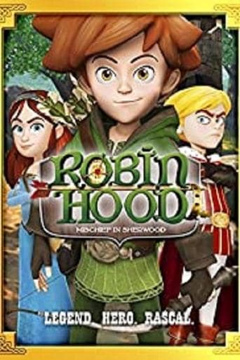 Robin Hood: Mischief in Sherwood poster - Find streaming availability