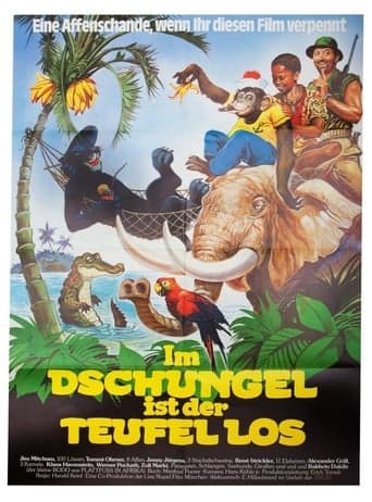 Crazy Jungle Adventure poster - Find streaming availability