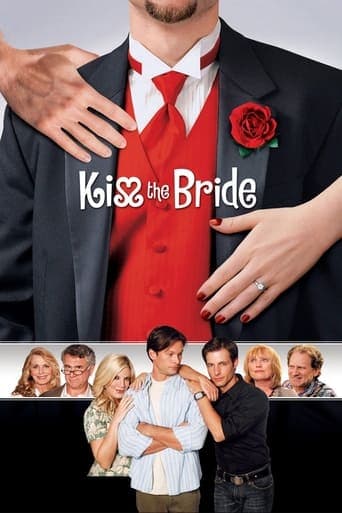 Kiss the Bride poster - Find streaming availability