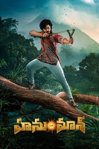 Hanu-Man poster - Find streaming availability