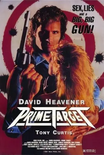 Prime Target poster - Find streaming availability