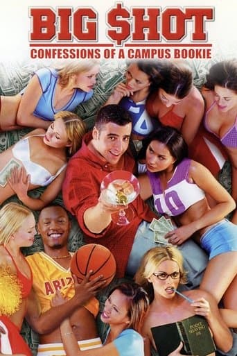 Big Shot: Confessions of a Campus Bookie poster - Find streaming availability