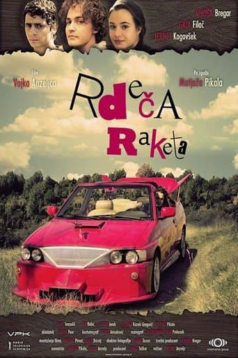 Red Rocket poster - Find streaming availability