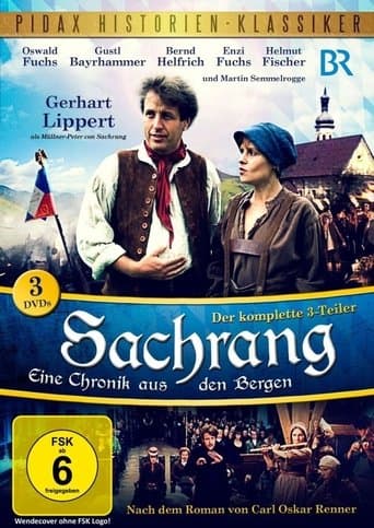 Sachrang poster - Find streaming availability