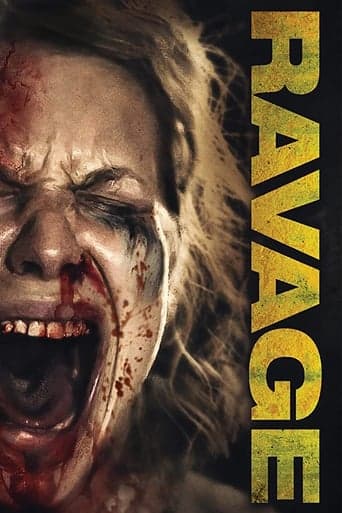 Ravage poster - Find streaming availability