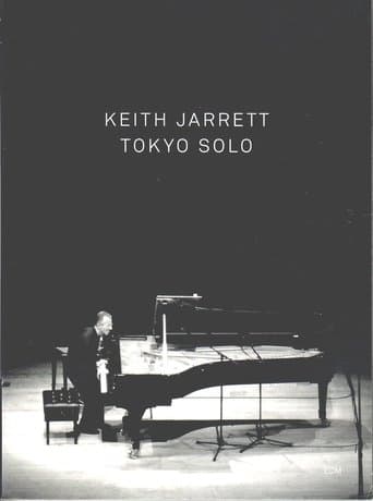 Keith Jarrett  Tokyo Solo poster - Find streaming availability