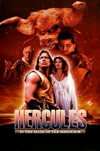 Hercules in the Maze of the Minotaur poster - Find streaming availability