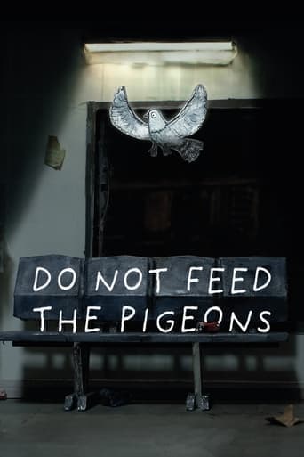 Do Not Feed The Pigeons poster - Find streaming availability