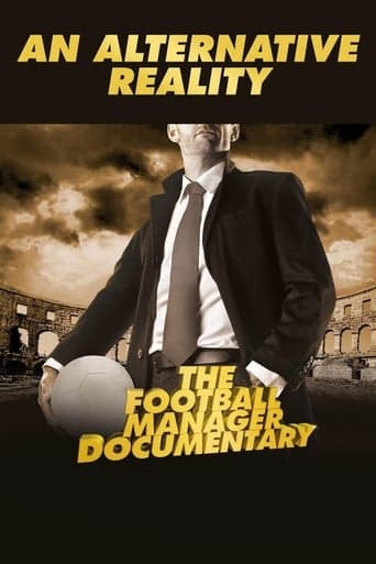 An Alternative Reality: The Football Manager Documentary poster - Find streaming availability