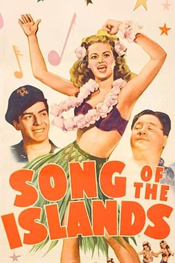 Song of the Islands poster - Find streaming availability