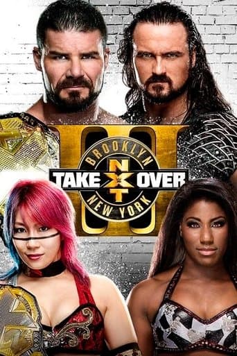 NXT TakeOver: Brooklyn III poster - Find streaming availability