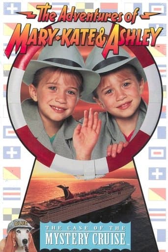 The Adventures of Mary-Kate & Ashley: The Case of the Mystery Cruise poster - Find streaming availability