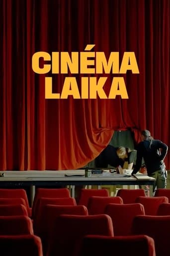 Cinéma Laika poster - Find streaming availability