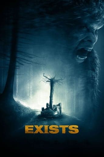 Exists poster - Find streaming availability