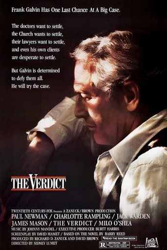 The Verdict poster - Find streaming availability