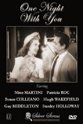One Night with You poster - Find streaming availability