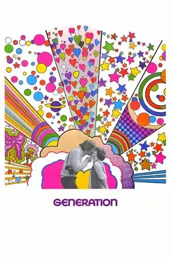 Generation poster - Find streaming availability