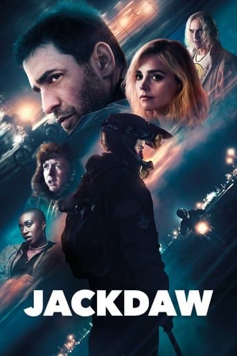 Jackdaw poster - Find streaming availability