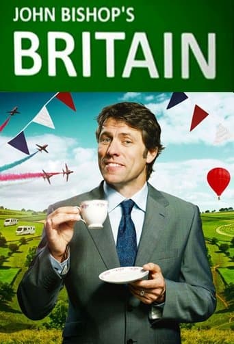 John Bishop's Britain poster - Find streaming availability