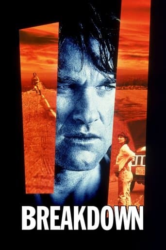 Breakdown poster - Find streaming availability