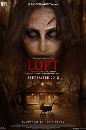 Lupt poster - Find streaming availability