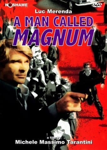 A Man Called Magnum poster - Find streaming availability