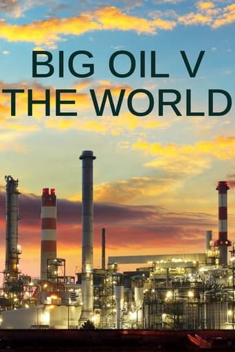 Big Oil v the World poster - Find streaming availability