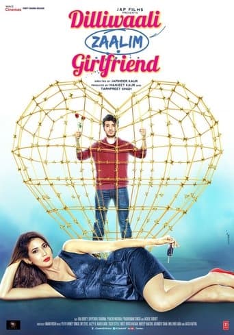 Dilliwaali Zaalim Girlfriend poster - Find streaming availability