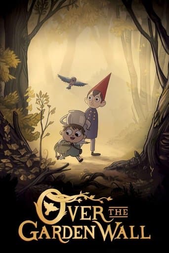 Over the Garden Wall poster - Find streaming availability