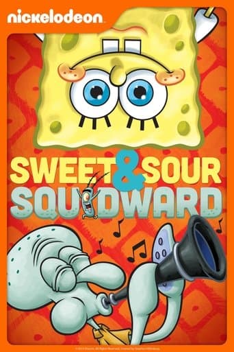 SpongeBob Squarepants: Sweet and Sour Squidward poster - Find streaming availability