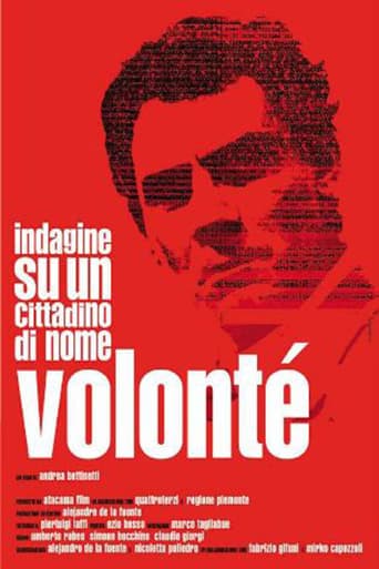 Investigation of a Citizen Named Volonté poster - Find streaming availability