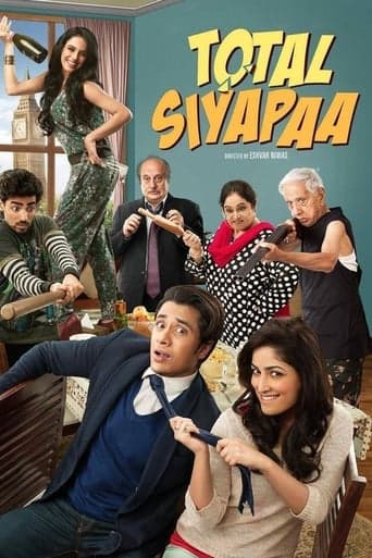 Total Siyapaa poster - Find streaming availability