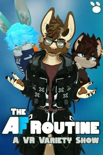 The AF Routine poster - Find streaming availability