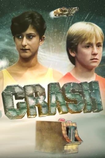 Crash poster - Find streaming availability