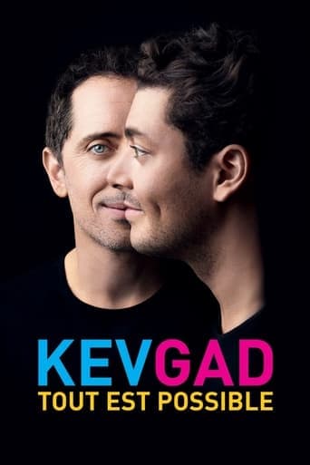 Kev Adams & Gad Elmaleh - Kev Gad, Tout est possible poster - Find streaming availability