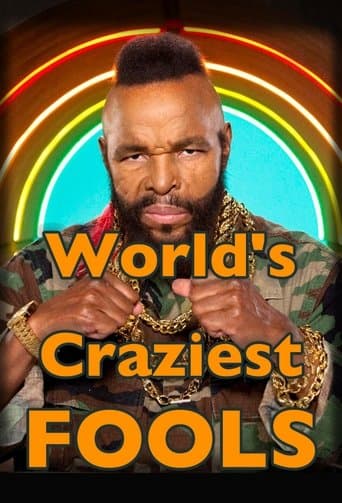 World's Craziest Fools poster - Find streaming availability