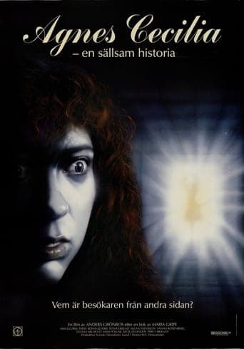 Agnes Cecilia - En sällsam historia poster - Find streaming availability