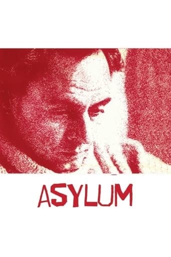 Asylum poster - Find streaming availability