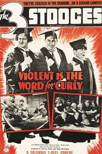 Violent Is the Word for Curly poster - Find streaming availability